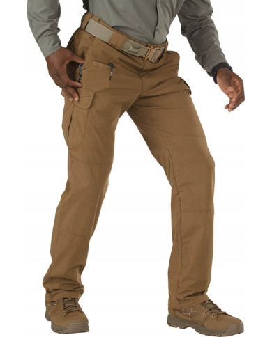 SPODNIE 5.11 STRYKE PANT W/FLEX-TAC TM 116 BATTLE BROWN W32/L30