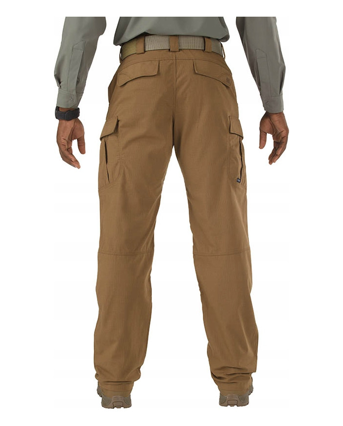 SPODNIE 5.11 STRYKE PANT W/FLEX-TAC TM 116 BATTLE BROWN W32/L30