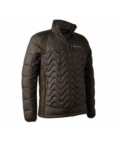 KURTKA DEERHUNTER 5544 Excape Quilted Jacket 376 Art Green - L