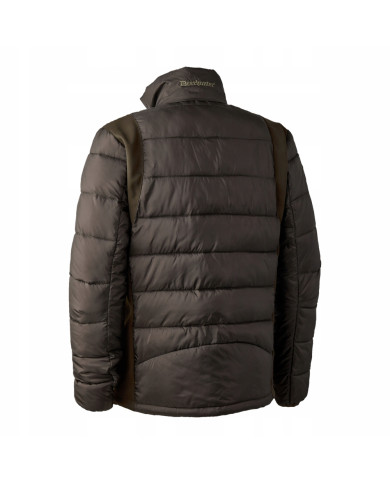 KURTKA DEERHUNTER 5544 Excape Quilted Jacket 376 Art Green - L