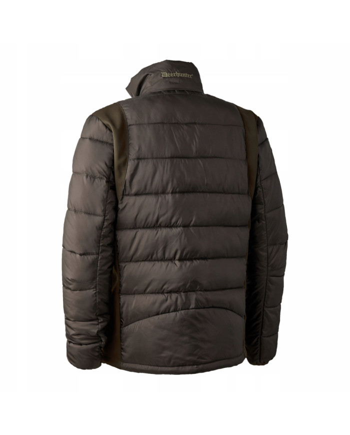 KURTKA DEERHUNTER 5544 Excape Quilted Jacket 376 Art Green - L