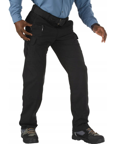 SPODNIE 5.11 STRYKE PANT W/FLEX-TAC TM 019 BLACK W34/L30