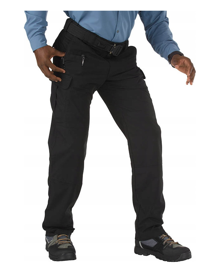 SPODNIE 5.11 STRYKE PANT W/FLEX-TAC TM 019 BLACK W34/L30