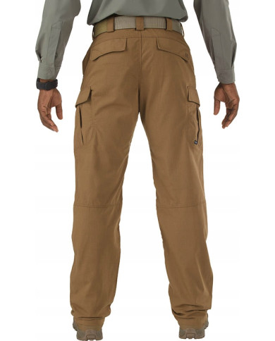 SPODNIE 5.11 STRYKE PANT W/FLEX-TAC TM 116 BATTLE BROWN W32/L32