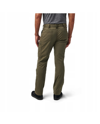 SPODNIE 5.11 RIDGE PANT 186 RANGER GREEN  W38/L34