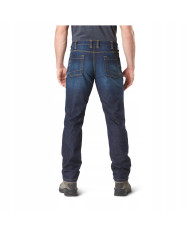 SPODNIE 5.11 DEFENDER-FLEX SLIM JEAN 649 DW INDIGO W32/L32
