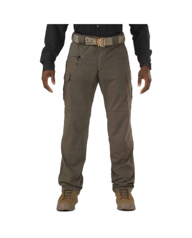 SPODNIE 5.11 STRYKE PANT W/FLEX-TAC TM 192 TUNDRA W34/L34
