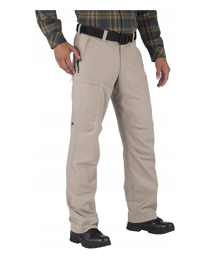 SPODNIE 5.11 APEX PANT 055 KHAKI W32/L32