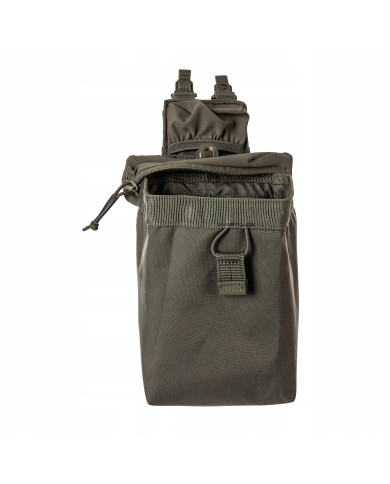 TORBA ZRZUTOWA 5.11 FLEX DROP POUCH  186 RANGER GREEN  ONE SIZE