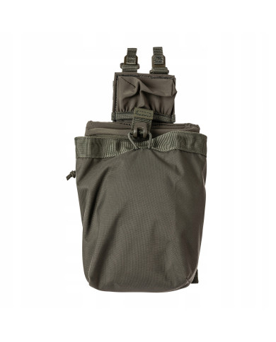 TORBA ZRZUTOWA 5.11 FLEX DROP POUCH  186 RANGER GREEN  ONE SIZE
