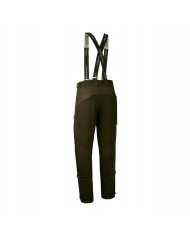 SPODNIE DEERHUNTER EXCEPT SOFTSHELL TROUSERS ART GREEN - M