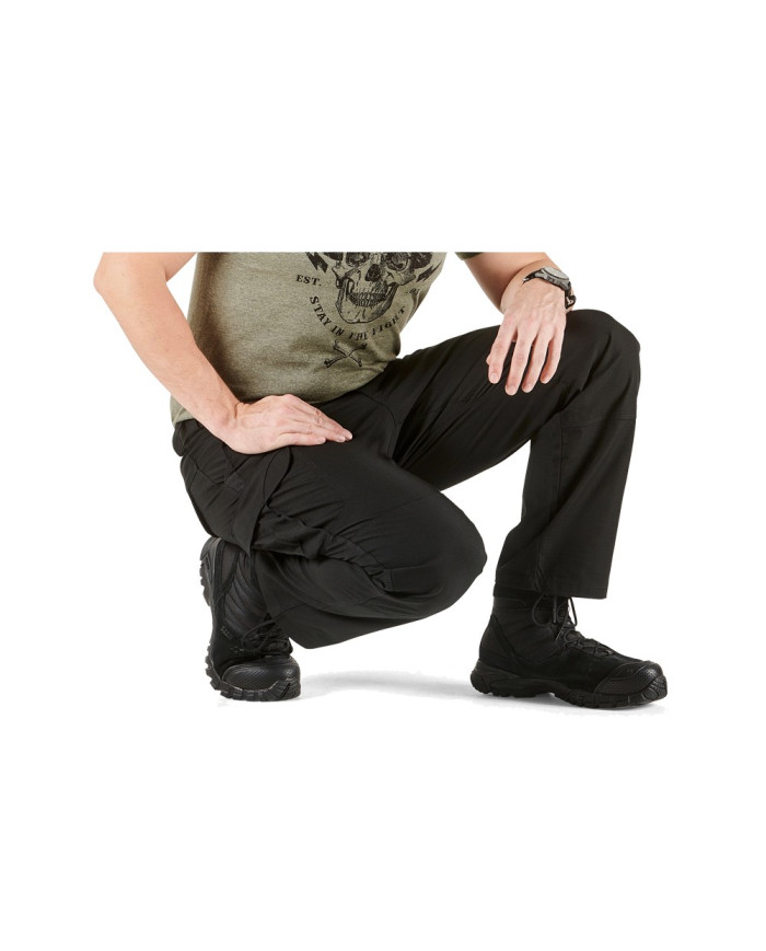 SPODNIE 5.11 STRYKE PANT W/FLEX-TAC TM 019 BLACK W36/L36