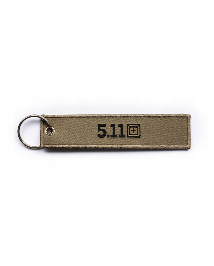 BRELOK 5.11 NO FKS GIVEN KEYCHAIN 194 GREEN ONE SIZE 