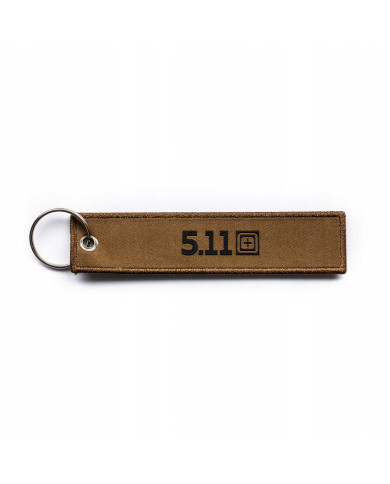 BRELOK 5.11 GT TO THE CHOPPA KEYCHAIN 108 BROWN ONE SIZE