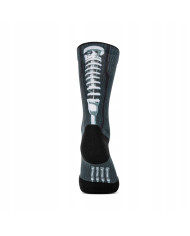  SKARPETKI 5.11 SOCK AND AWE CREW TERMTR 019 BLACK M