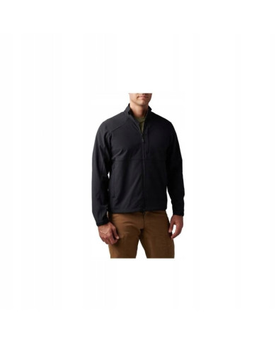 KURTKA 5.11 NEVADA SOFTSHELL JACKET 019 BLACK XL