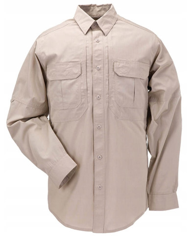 KOSZULA 5.11 TAC LITE PRO L/S SHIRT 162 TDU KHAKI XL