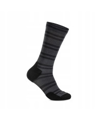  SKARPETKI 5.11 SOCK AND AWE CREW STP BLK 019 BLACK L