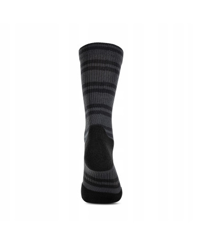  SKARPETKI 5.11 SOCK AND AWE CREW STP BLK 019 BLACK L