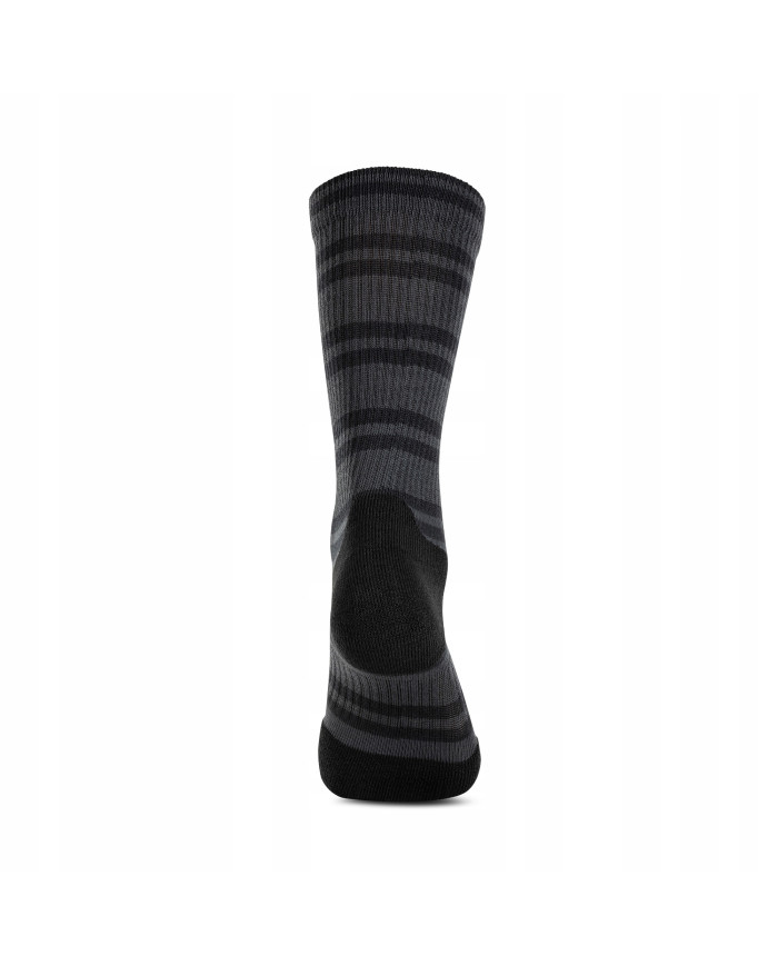  SKARPETKI 5.11 SOCK AND AWE CREW STP BLK 019 BLACK L