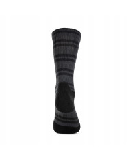  SKARPETKI 5.11 SOCK AND AWE CREW STP BLK 019 BLACK L