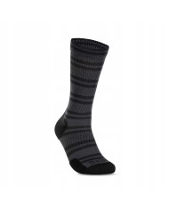  SKARPETKI 5.11 SOCK AND AWE CREW STP BLK 019 BLACK L