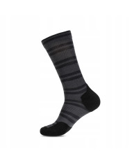  SKARPETKI 5.11 SOCK AND AWE CREW STP BLK 019 BLACK L