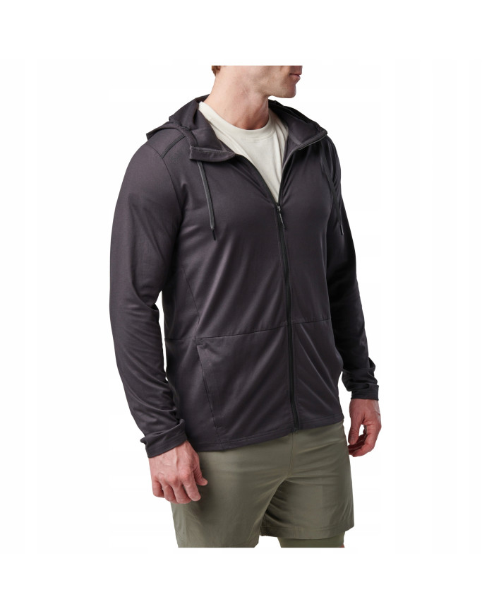 BLUZA 5.11 PT-R FORGED FULL ZIP 098 VOLCANIC L