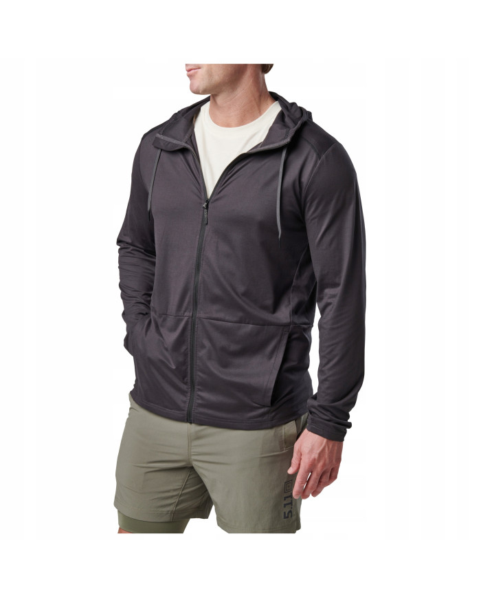 BLUZA 5.11 PT-R FORGED FULL ZIP 098 VOLCANIC L