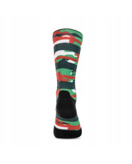  SKARPETKI 5.11 SOCK AND AWE CREW CSTP ML 999 MULTI M