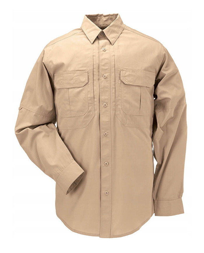 KOSZULA 5.11 TAC LITE PRO L/S SHIRT 120 COYOTE M