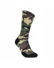  SKARPETKI 5.11 SOCK AND AWE VNTG WDLND 999 MULTI L