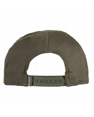 CZAPKA 5.11 LEGACY SCOUT CAP 194 GREEN ONE SIZE