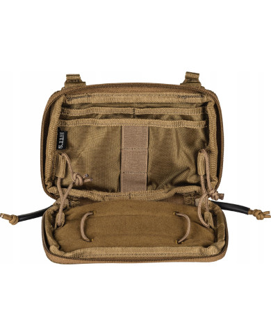 KIESZEŃ 5.11 FLEX ADMIN POUCH 134 KANGAROO  ONE SIZE
