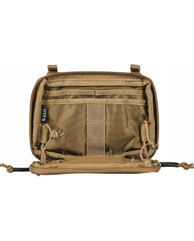 KIESZEŃ 5.11 FLEX ADMIN POUCH 134 KANGAROO  ONE SIZE