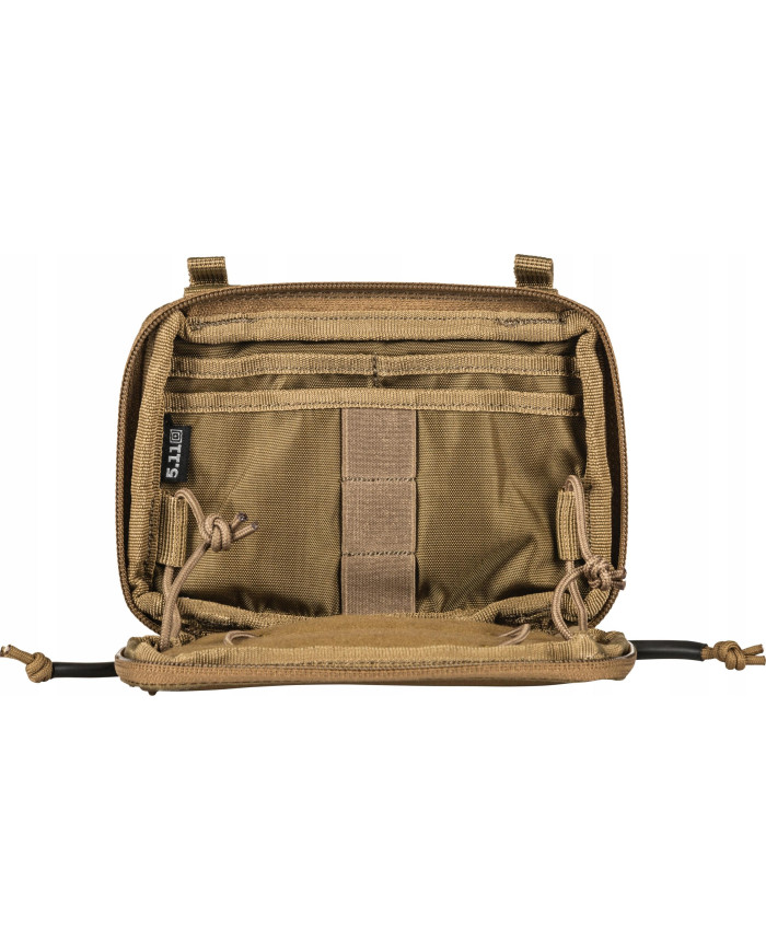 KIESZEŃ 5.11 FLEX ADMIN POUCH 134 KANGAROO  ONE SIZE