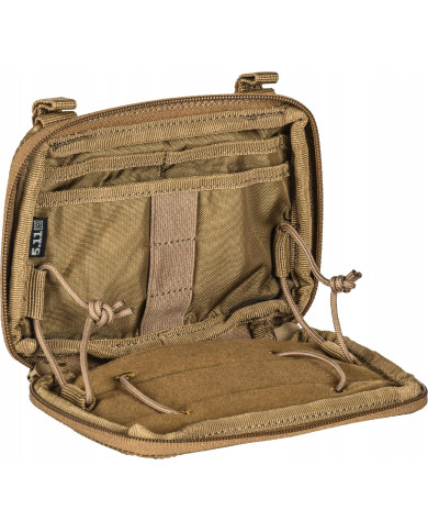 KIESZEŃ 5.11 FLEX ADMIN POUCH 134 KANGAROO  ONE SIZE