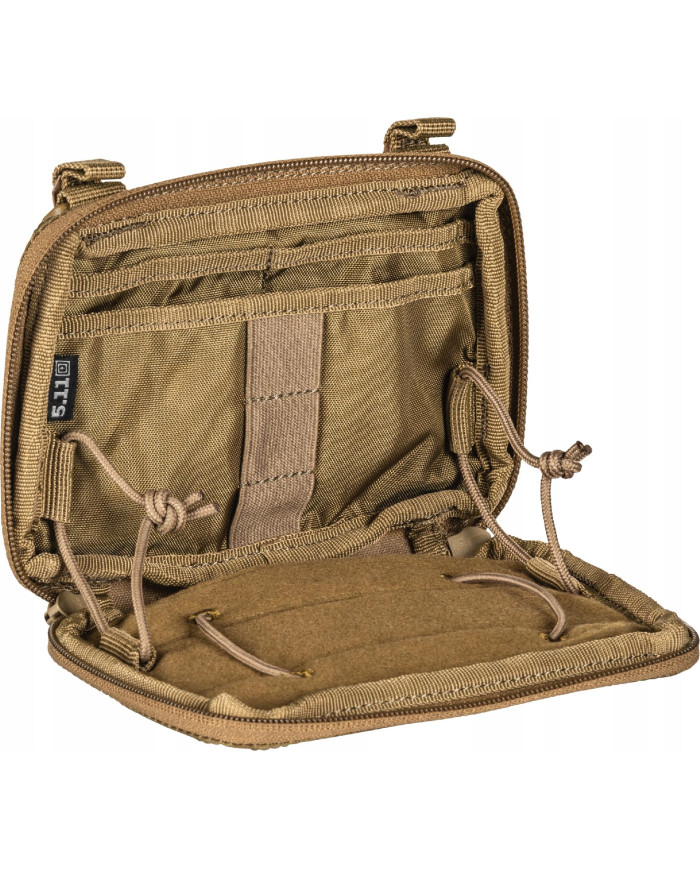 KIESZEŃ 5.11 FLEX ADMIN POUCH 134 KANGAROO  ONE SIZE