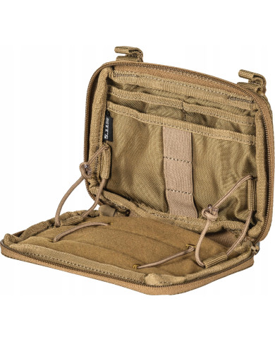 KIESZEŃ 5.11 FLEX ADMIN POUCH 134 KANGAROO  ONE SIZE
