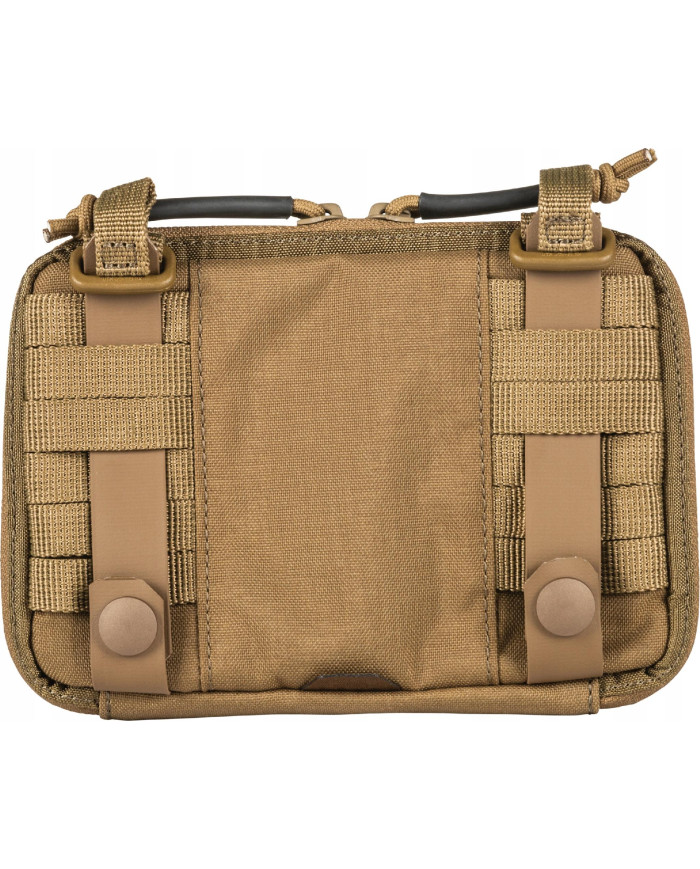 KIESZEŃ 5.11 FLEX ADMIN POUCH 134 KANGAROO  ONE SIZE