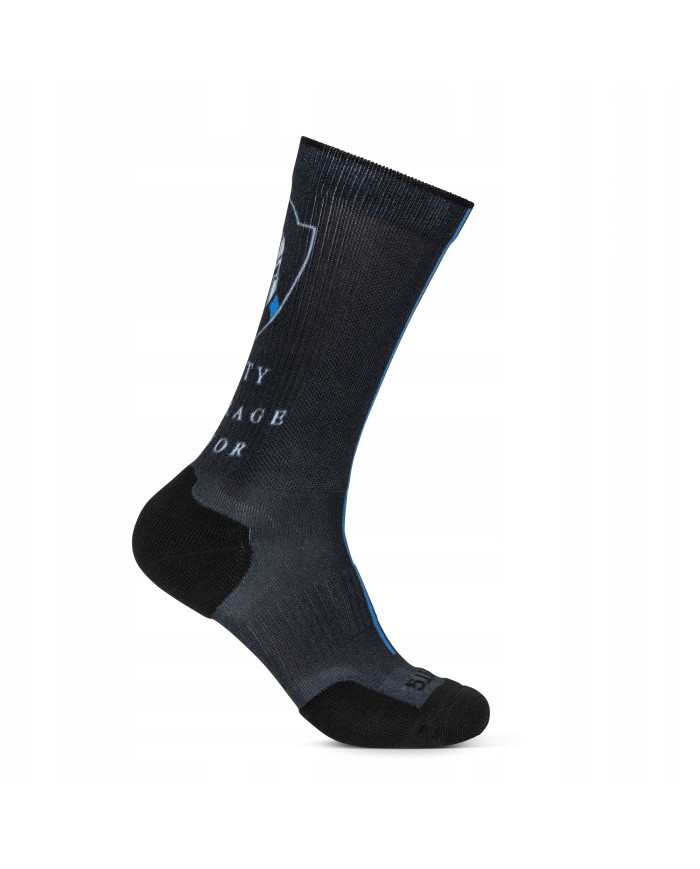  SKARPETKI 5.11 SOCK AND AWE TBL SPARTAN 999 MULTI M 