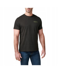 KOSZULKA 5.11 BREW GROUNDS SS TEE 019 BLACK XL