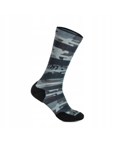  SKARPETKI 5.11 SOCK AND AWE CREW CSTP GR 999 MULTI L 