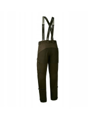 SPODNIE DEERHUNTER EXCEPT SOFTSHELL TROUSERS ART GREEN - 3XL