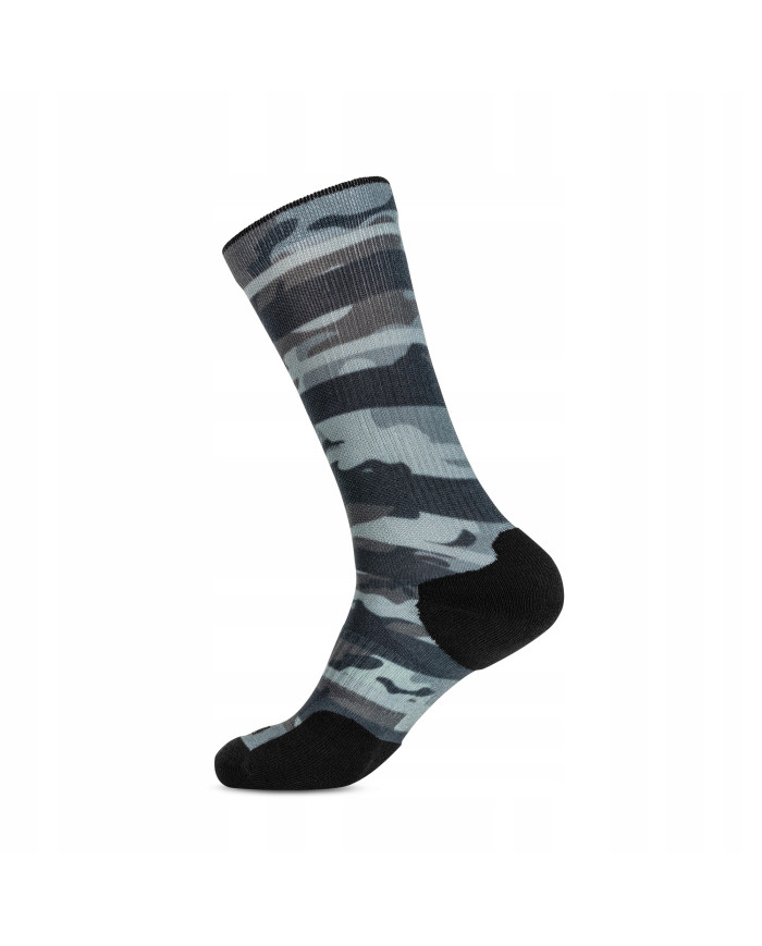  SKARPETKI 5.11 SOCK AND AWE CREW CSTP GR 999 MULTI L 
