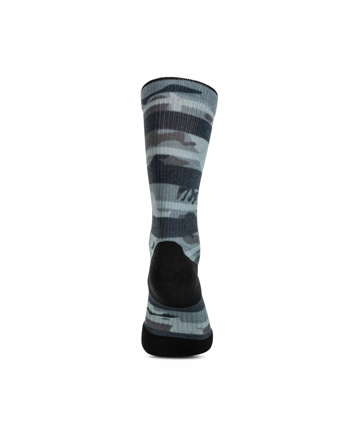  SKARPETKI 5.11 SOCK AND AWE CREW CSTP GR 999 MULTI L 