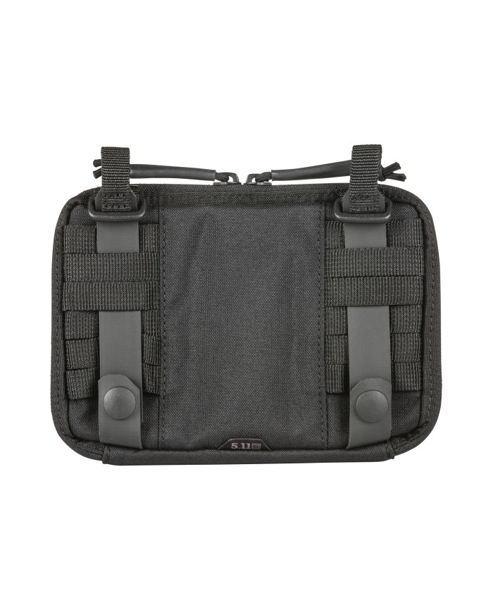 KIESZEŃ 5.11 FLEX ADMIN POUCH 019 BLACK  ONE SIZE