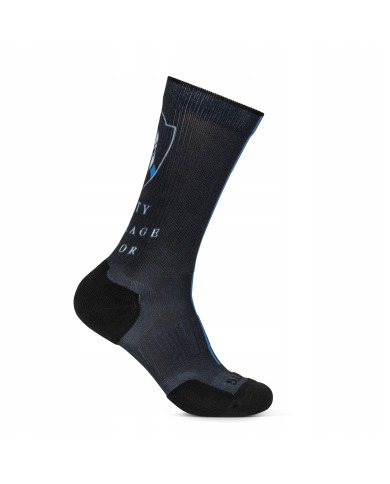  SKARPETKI 5.11 SOCK AND AWE TBL SPARTAN 999 MULTI L