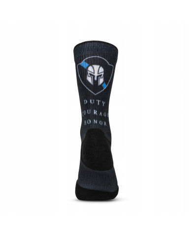  SKARPETKI 5.11 SOCK AND AWE TBL SPARTAN 999 MULTI L