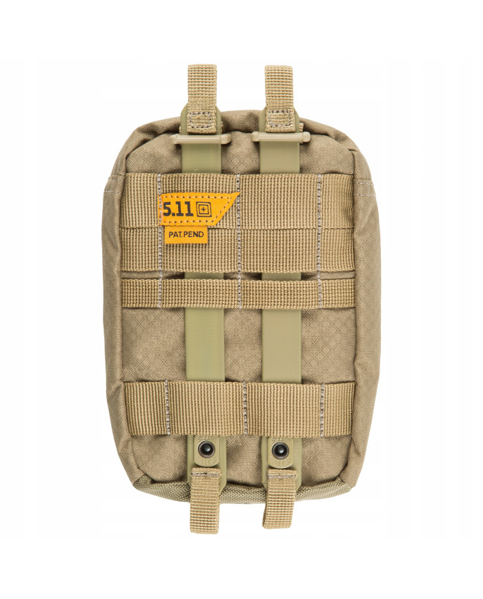 KIESZEŃ NA ZESZYT 5.11 IGNITOR 4.6 NB POUCH 328 SANDSTONE  ONE SIZE